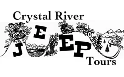 Crystal River Jeep Tours is located in Marble, Colorado, where the pavement ends and the beauty begins. CRJT was established in 1951 and ranks among the oldest adventure tour operations in the state. Take one of our guided tours to historic Crystal City and the Crystal Mill, experience the breathtaking views and wild flowers along the Lead King Basin road or the valley panorama from the top of Sheep Mountain. Overlook the Yule Marble Quarry from Treasure Mountain, or experience the Devils Punch Bowl at the foot of Schofield Pass.