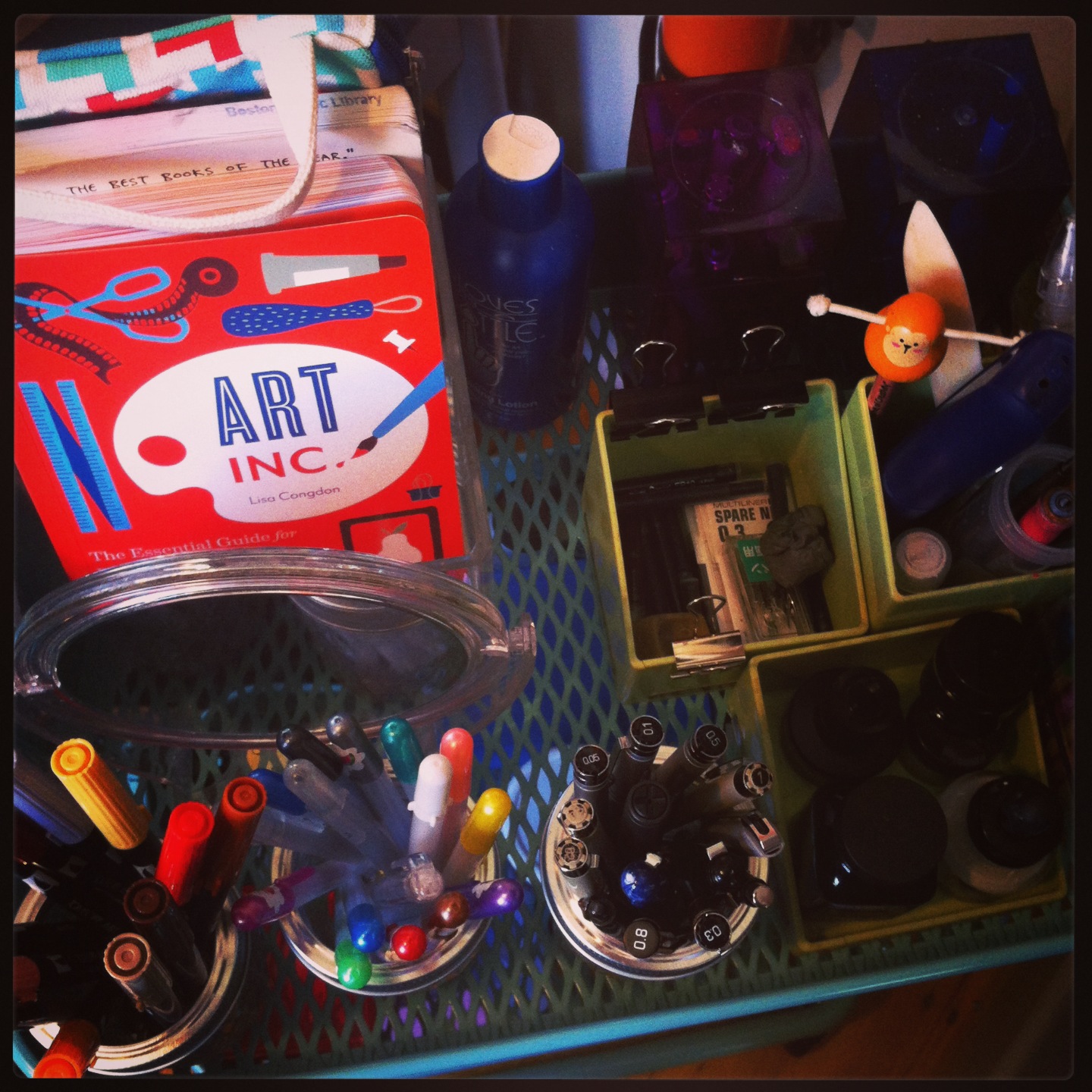 Favorite Things Raskog Cart From Ikea M Swinghammer Art