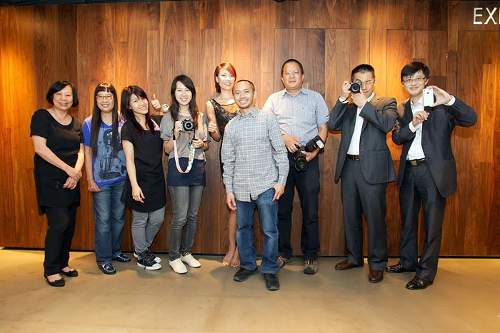 Photography workshop in Hong Kong