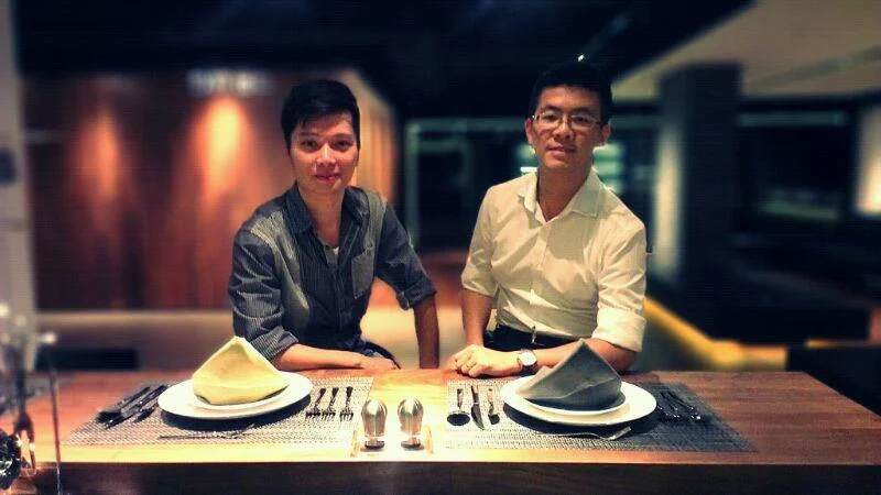 Daniel and Mave