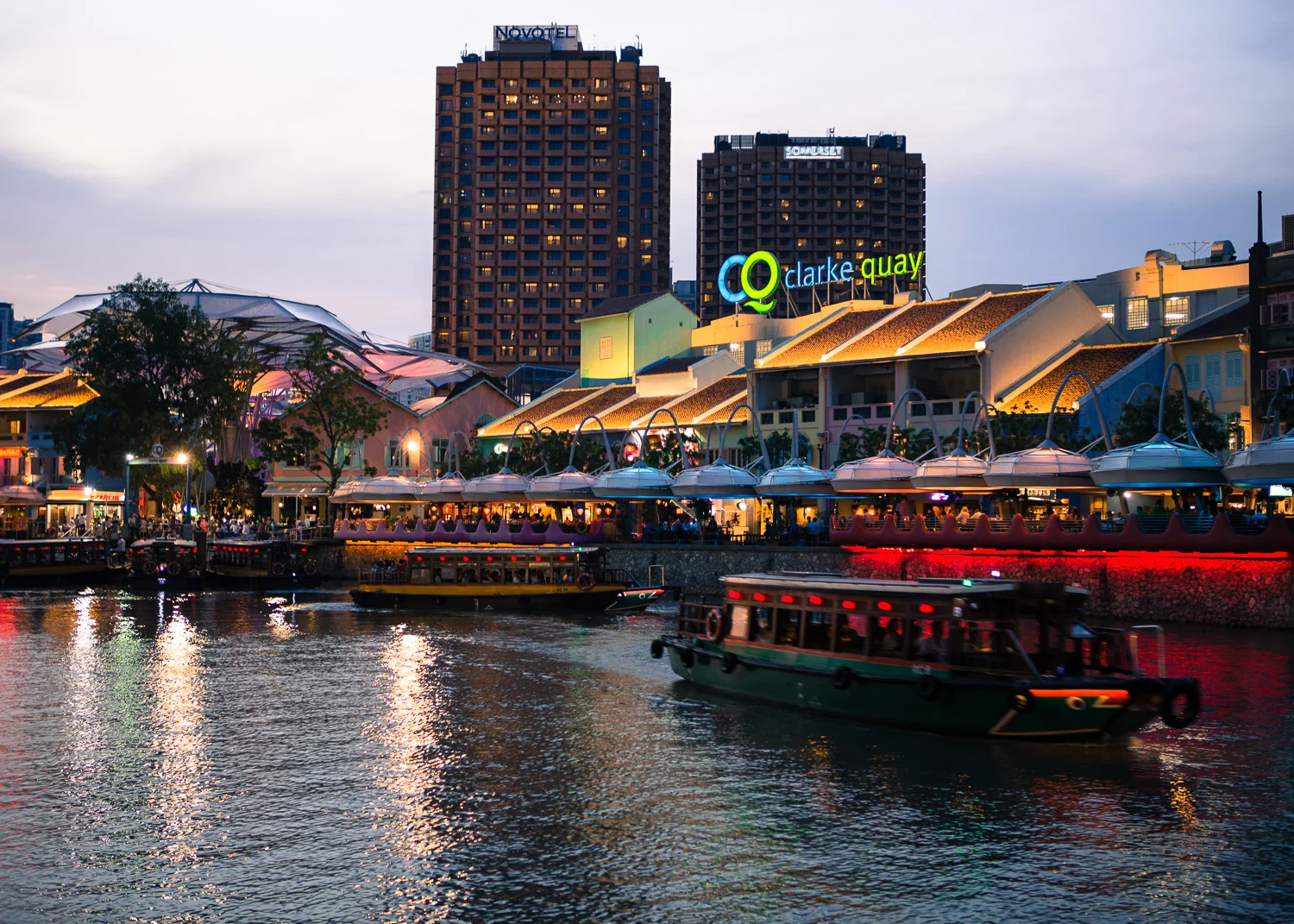 Singapore.