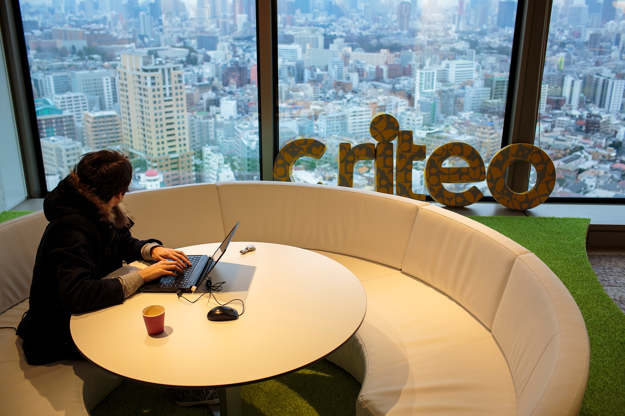 Shoot for Criteo