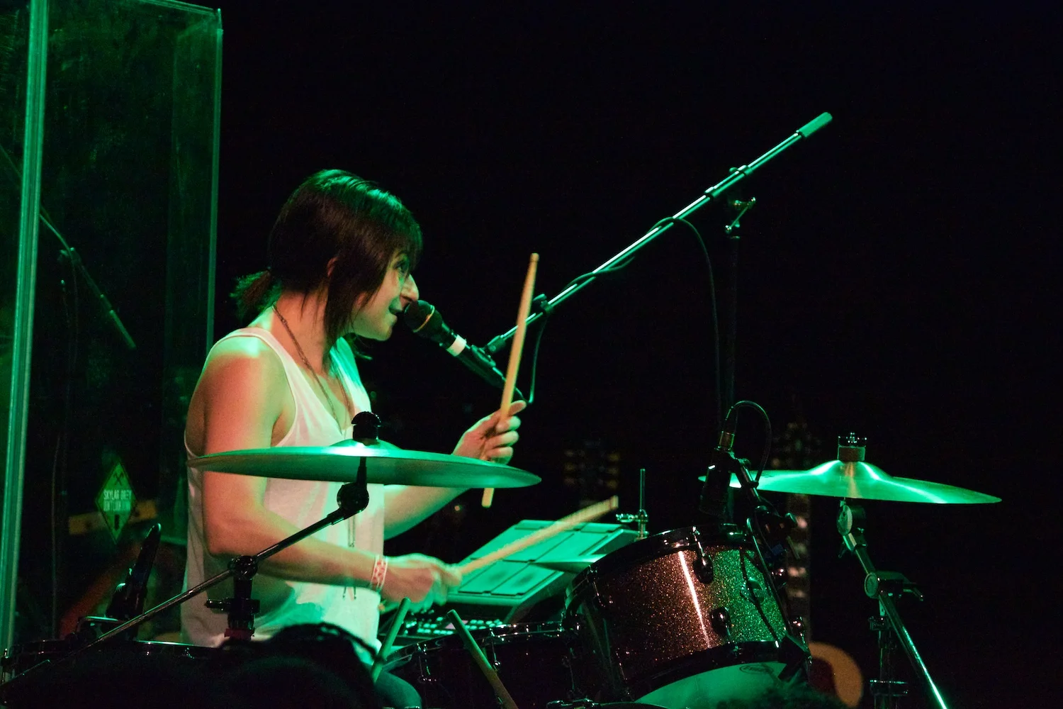 TeamMate- Live at Le Poisson Rouge