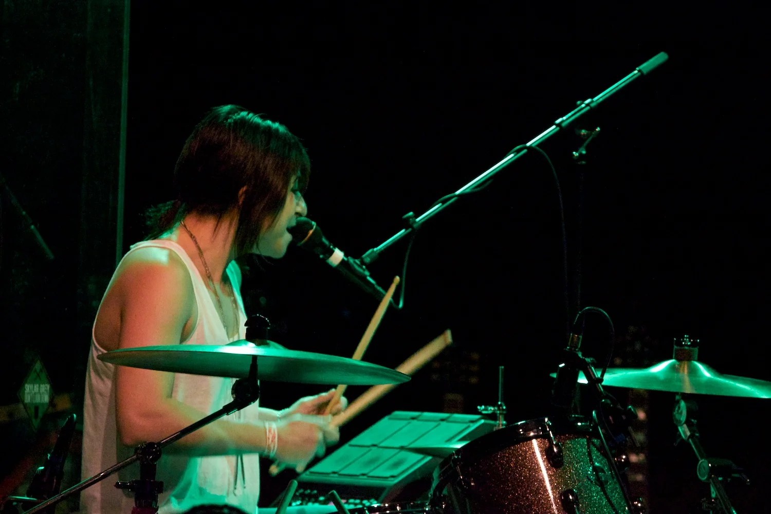 TeamMate- Live at Le Poisson Rouge