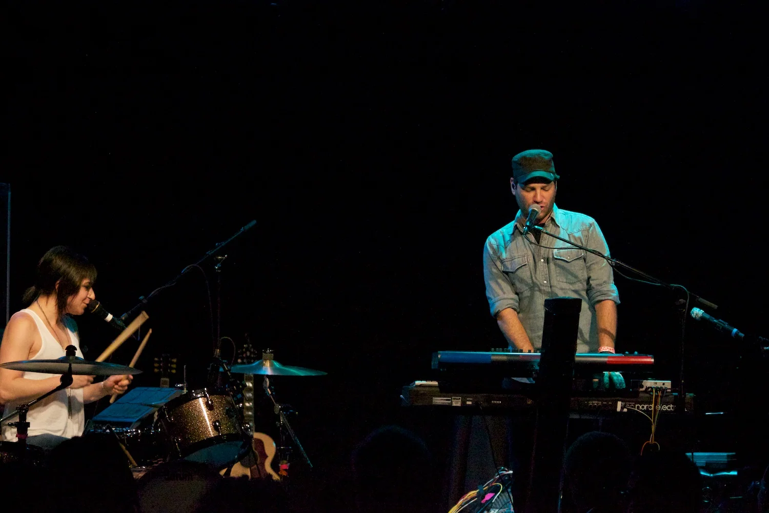 TeamMate- Live at Le Poisson Rouge