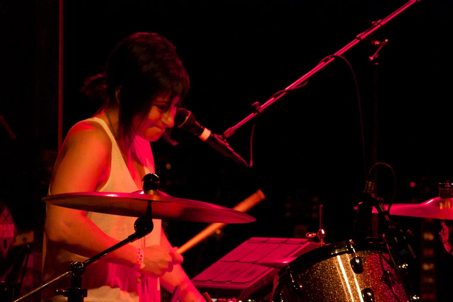 TeamMate- Live at Le Poisson Rouge