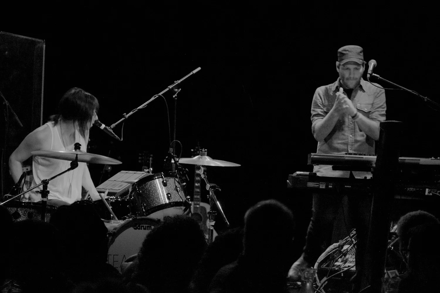 TeamMate- Live at Le Poisson Rouge