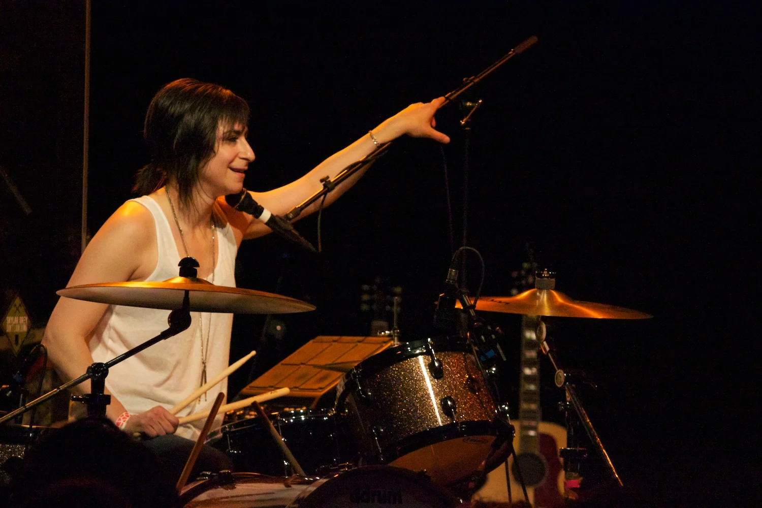 TeamMate- Live at Le Poisson Rouge