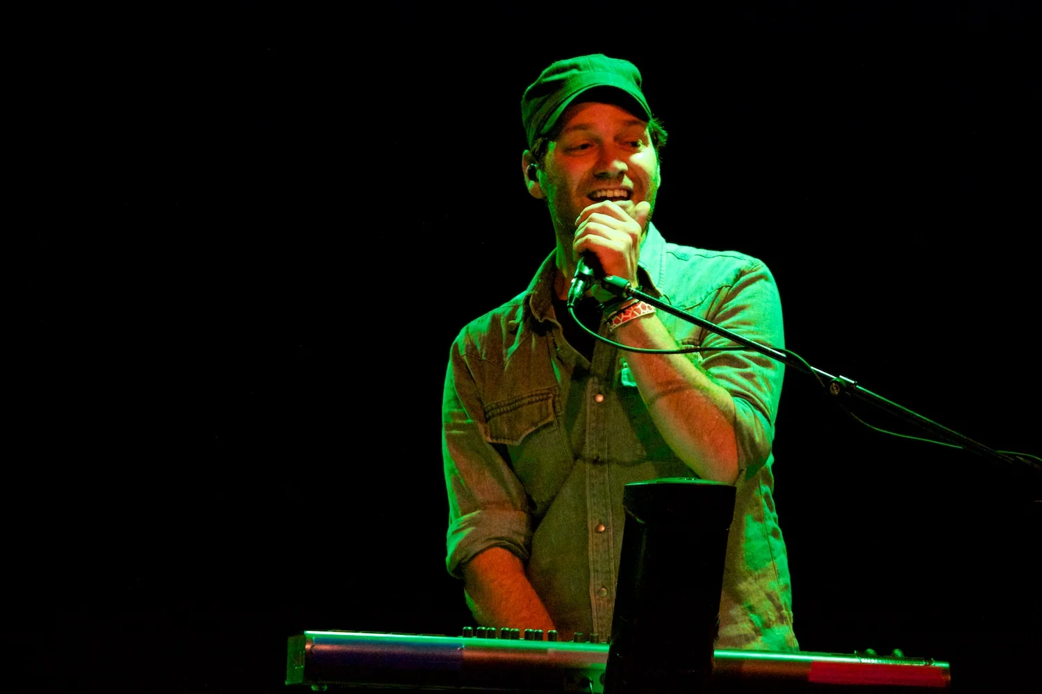 TeamMate- Live at Le Poisson Rouge