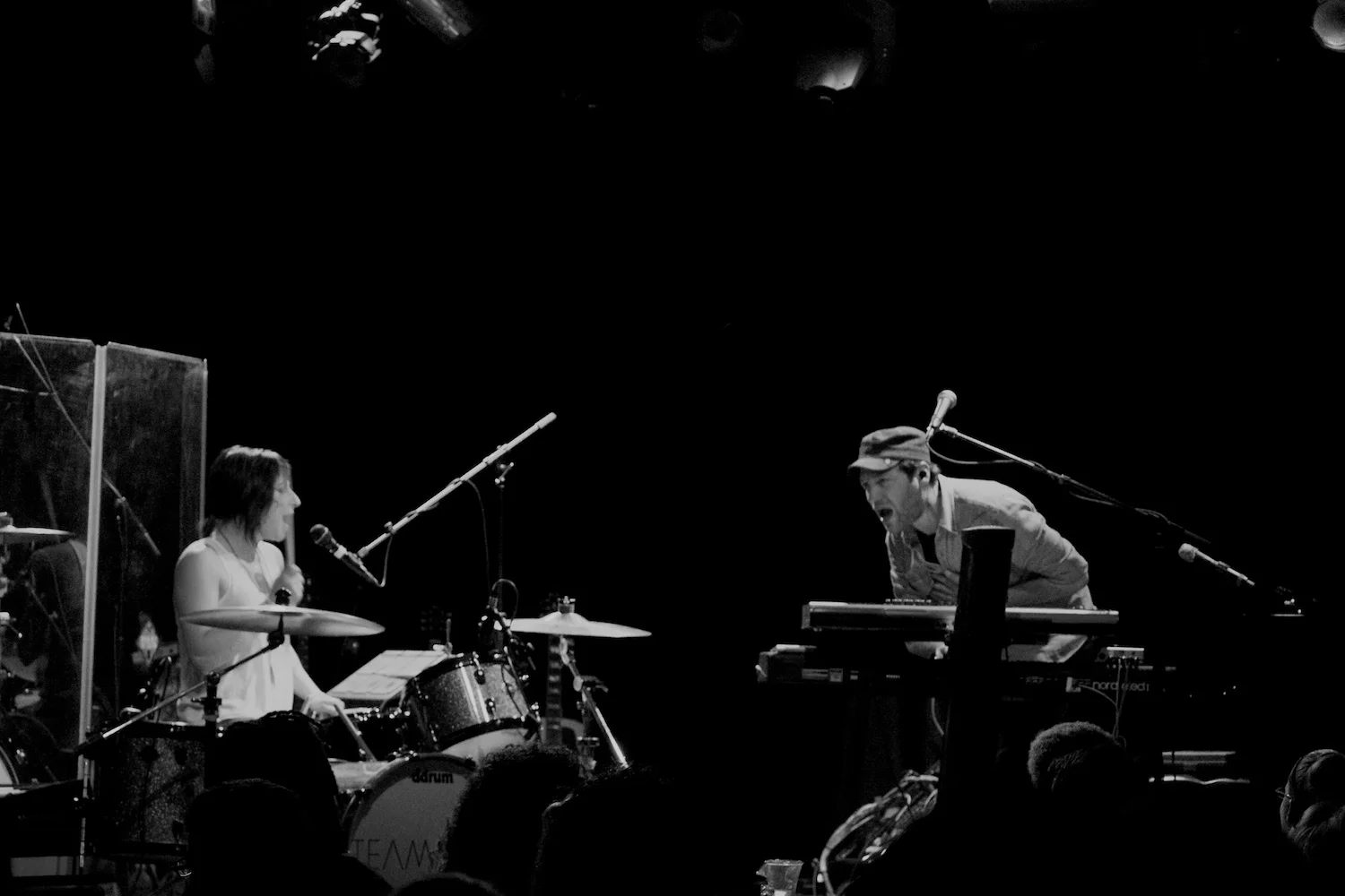 TeamMate- Live at Le Poisson Rouge