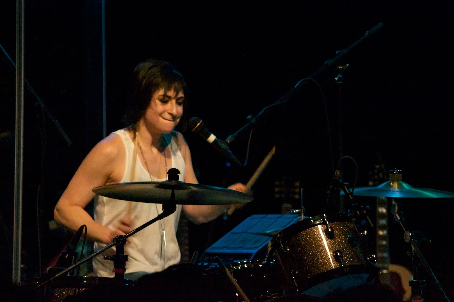 TeamMate- Live at Le Poisson Rouge