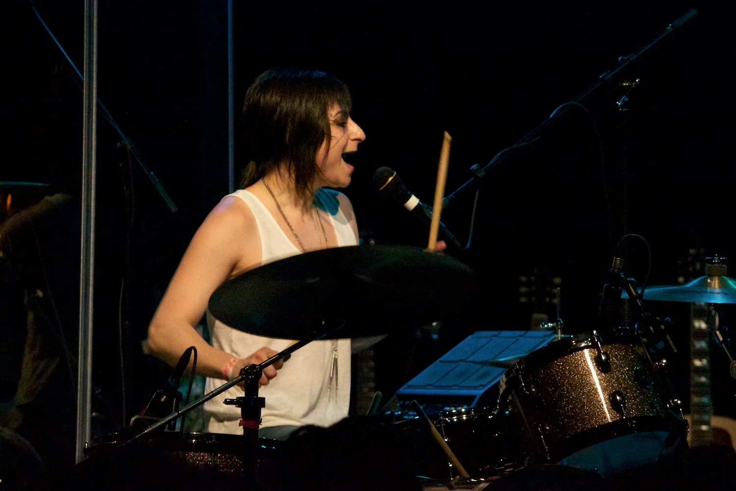 TeamMate- Live at Le Poisson Rouge