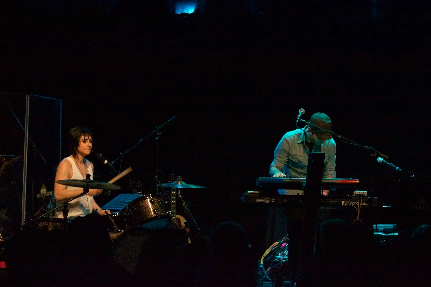 TeamMate- Live at Le Poisson Rouge