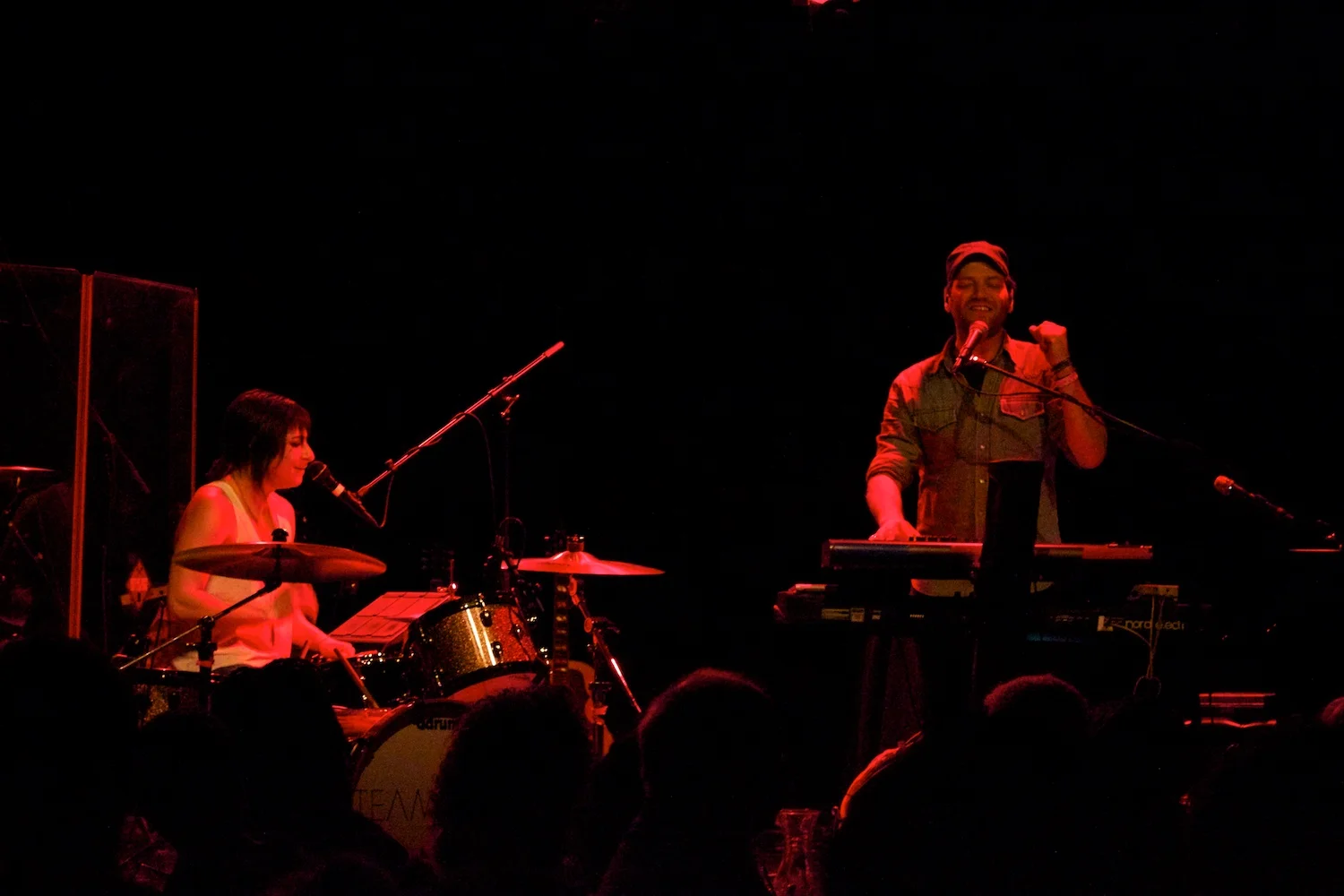 TeamMate- Live at Le Poisson Rouge