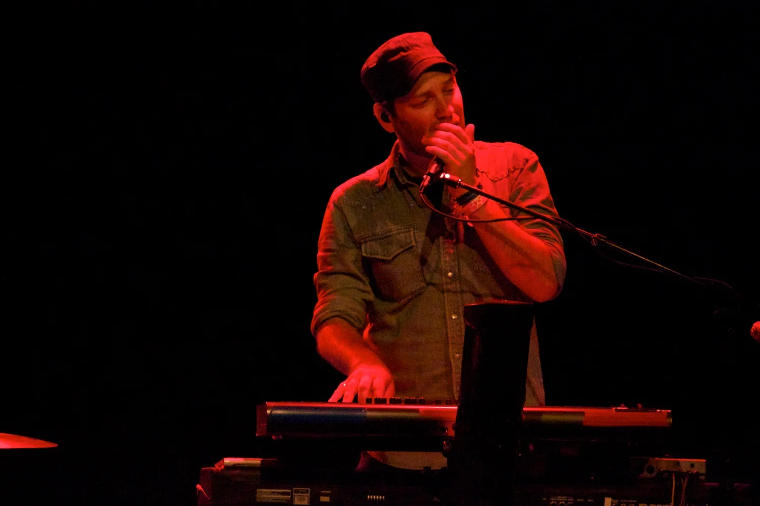 TeamMate- Live at Le Poisson Rouge
