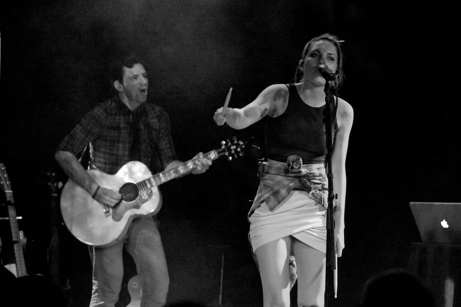 Skylar Grey - Live at Le Poisson Rouge