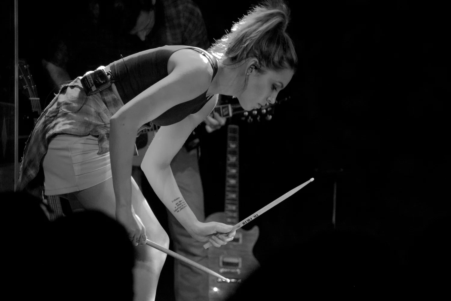 Skylar Grey - Live at Le Poisson Rouge