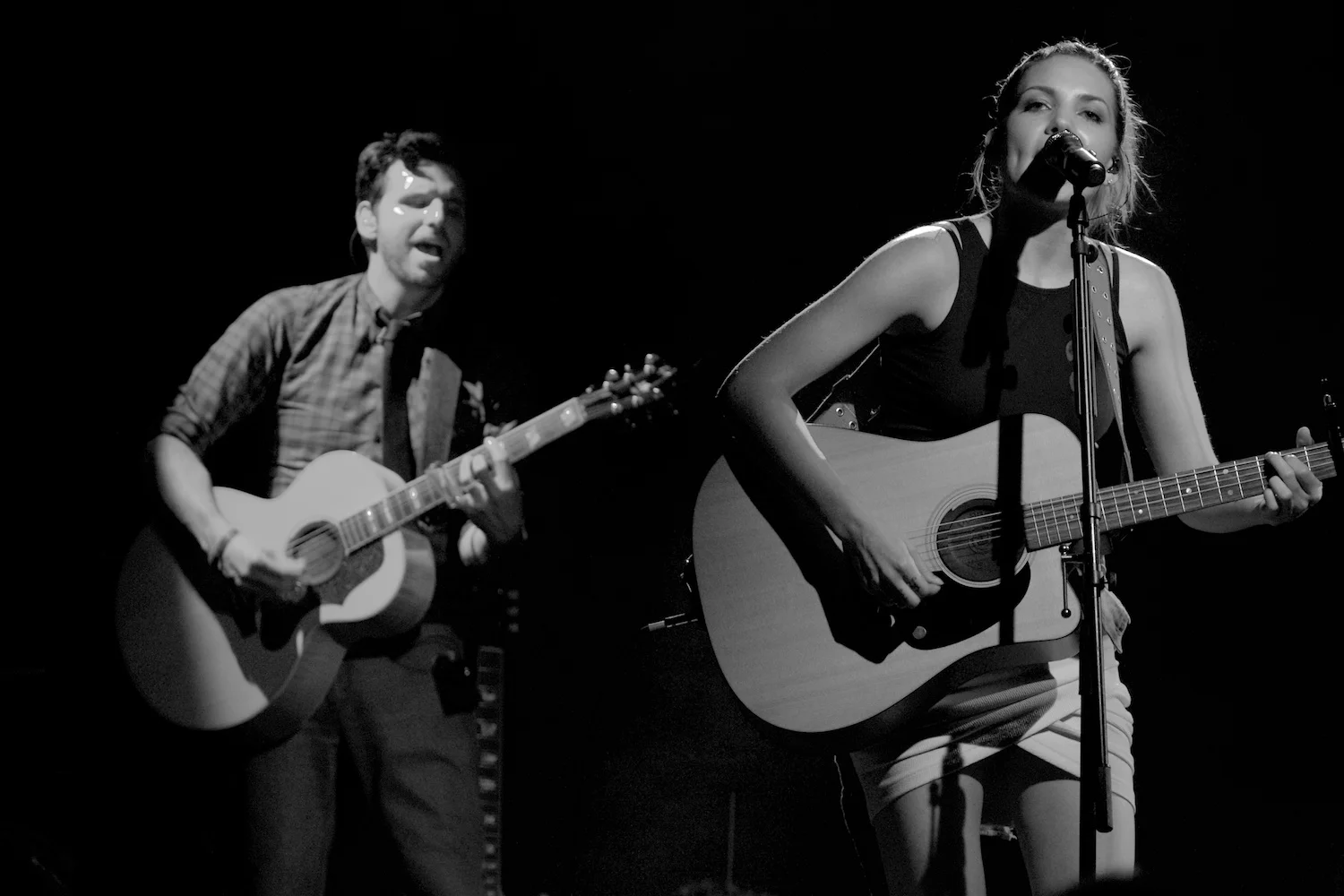 Skylar Grey - Live at Le Poisson Rouge
