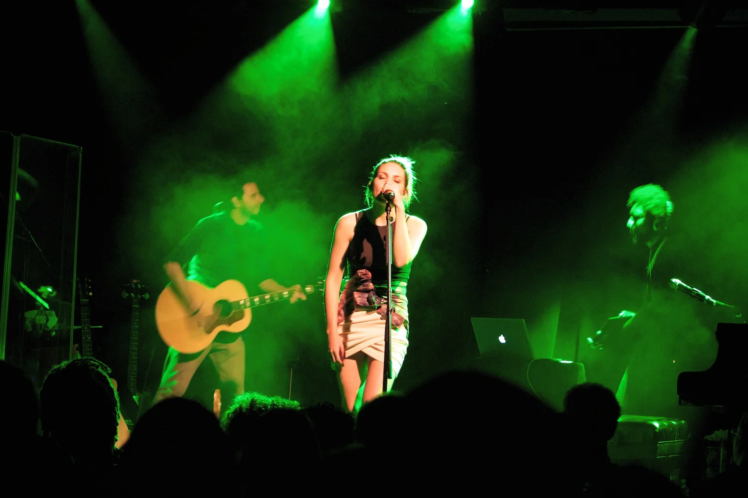 Skylar Grey - Live at Le Poisson Rouge