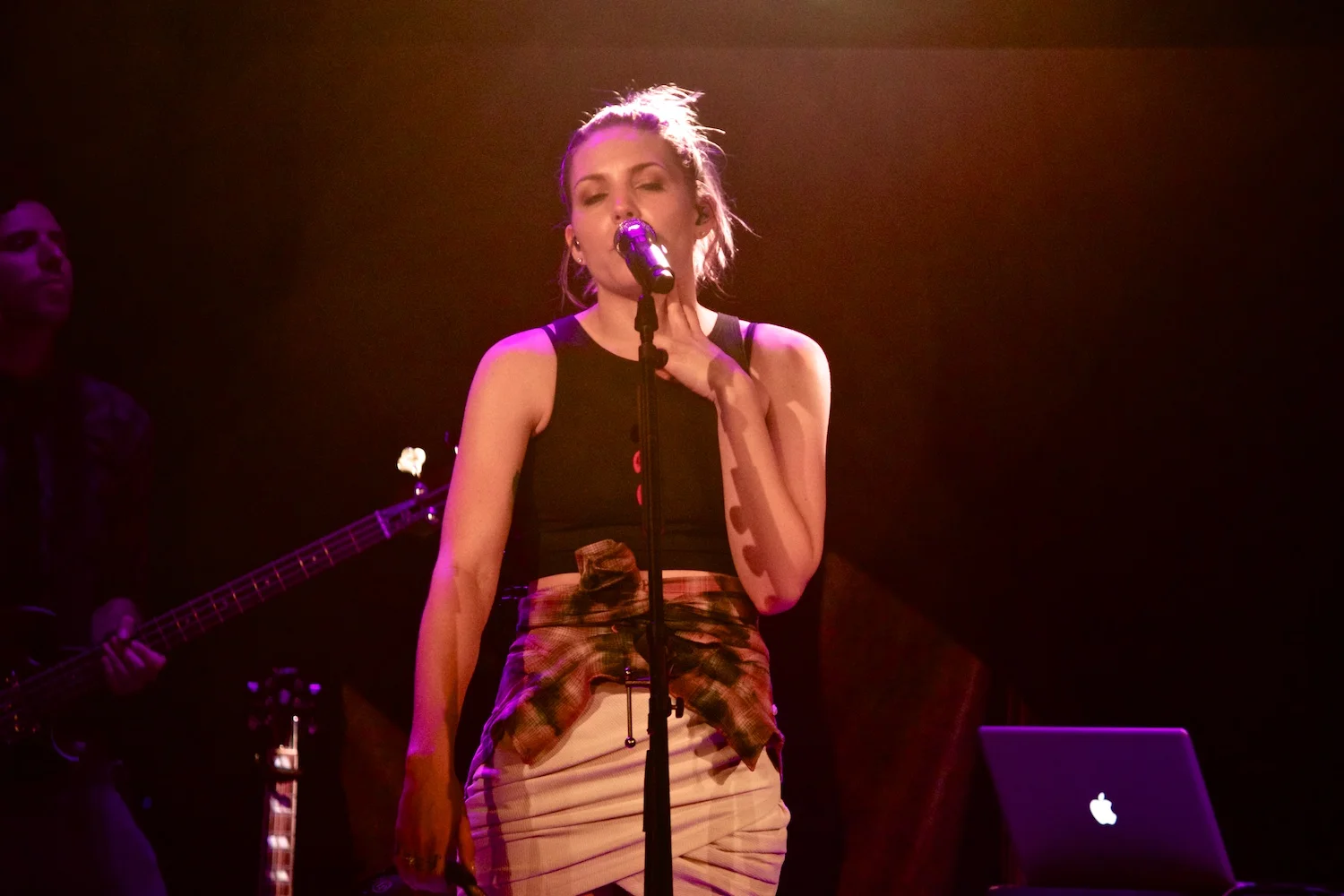 Skylar Grey - Live at Le Poisson Rouge
