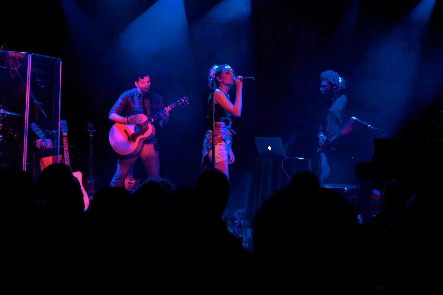 Skylar Grey - Live at Le Poisson Rouge