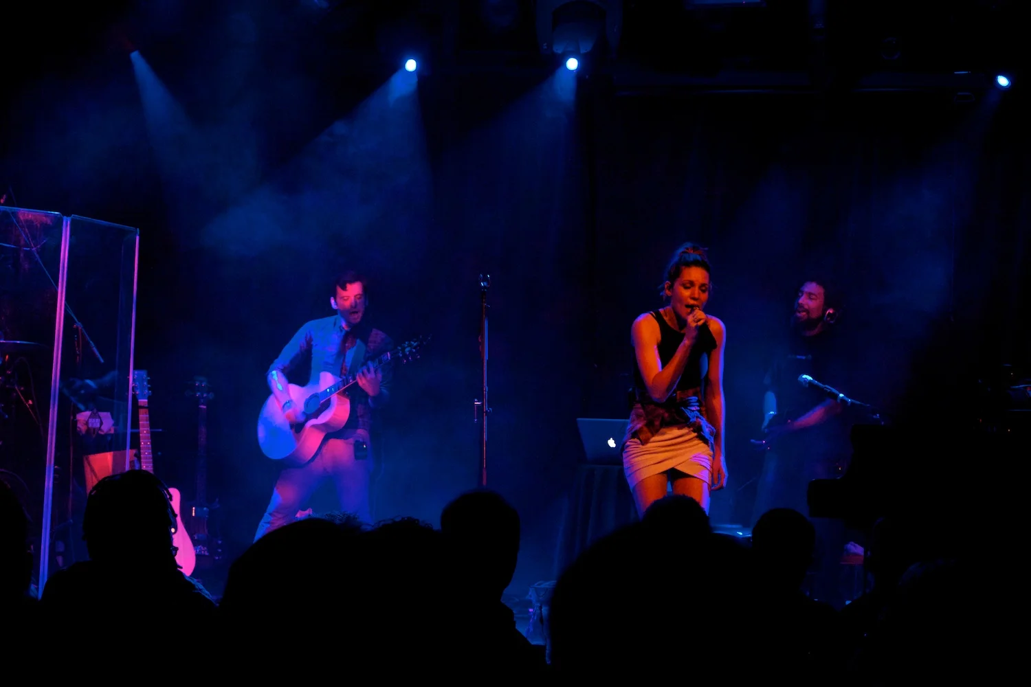 Skylar Grey - Live at Le Poisson Rouge