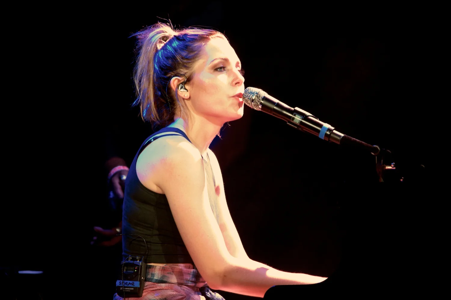 Skylar Grey - Live at Le Poisson Rouge