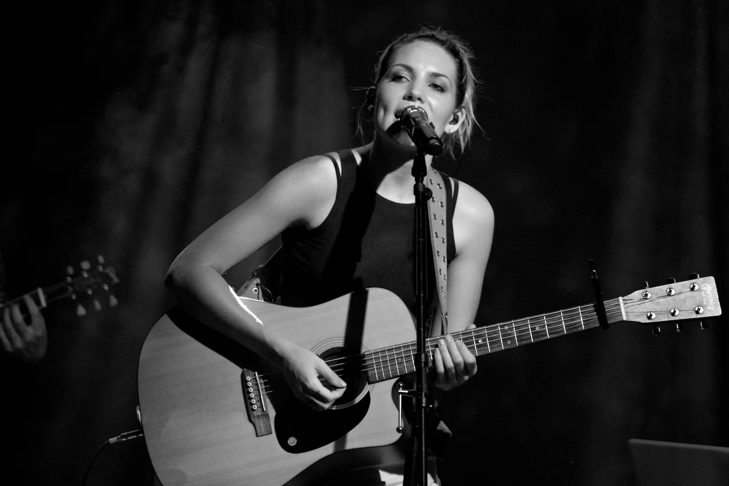 Skylar Grey - Live at Le Poisson Rouge