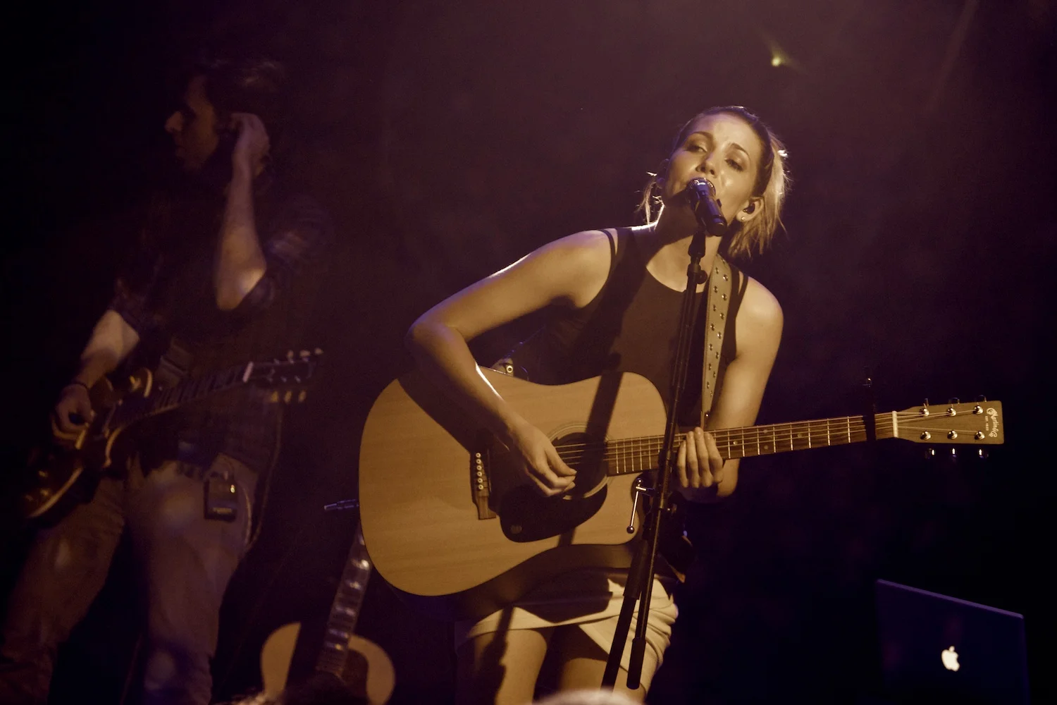 Skylar Grey - Live at Le Poisson Rouge