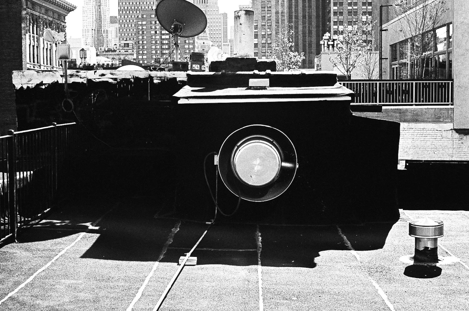 35mm Canon A-1 , 50mm f/1.2 lens.