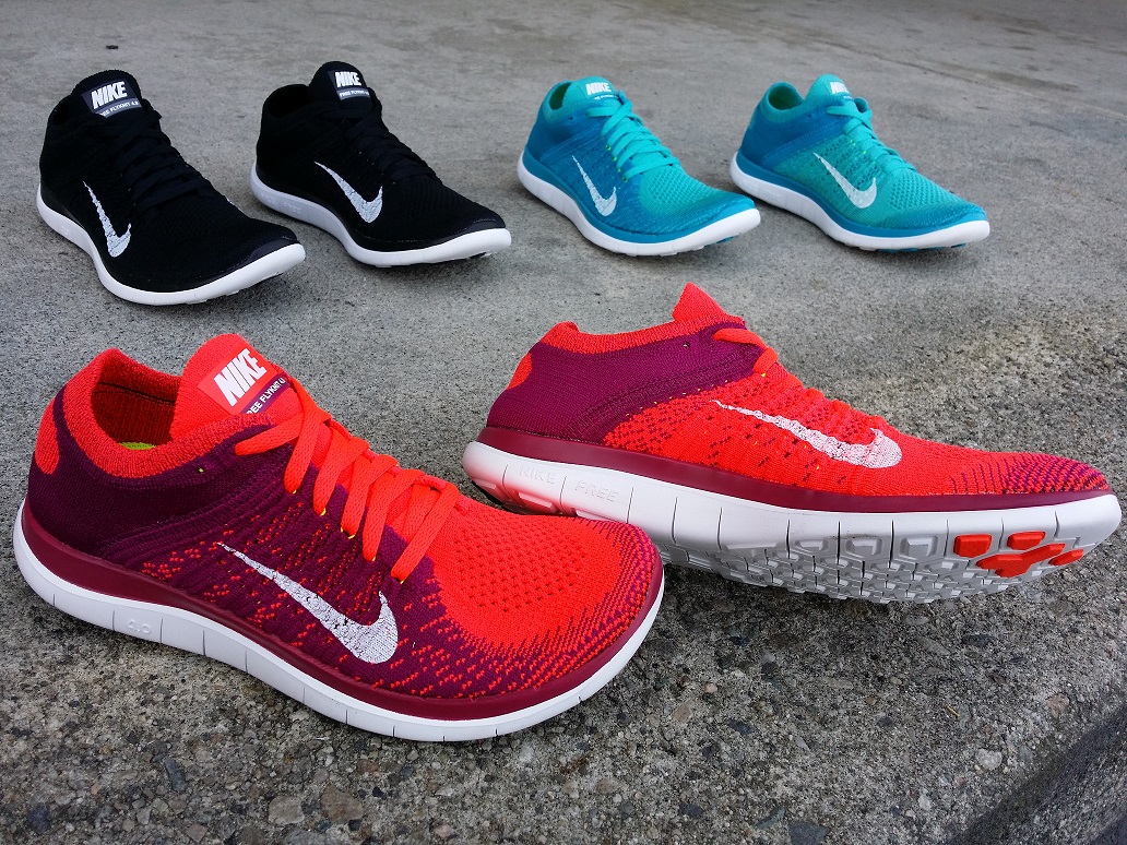 Nike Free Run 4.0 Fly Knits — PRIVATE