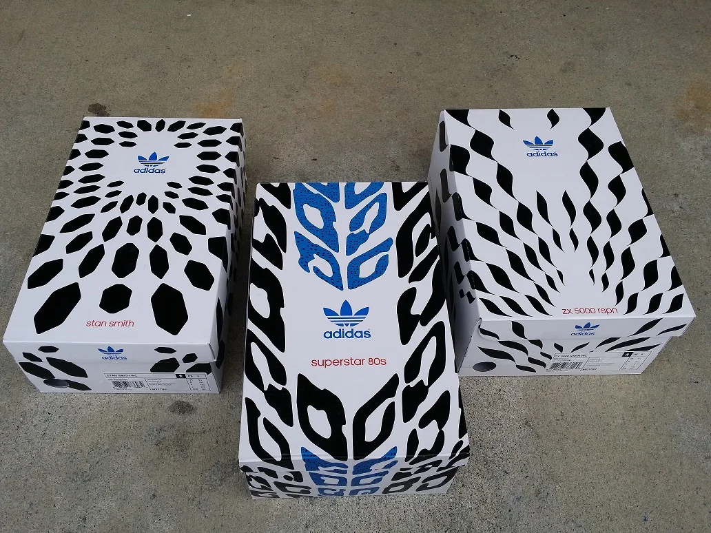 adidas battle pack 2014