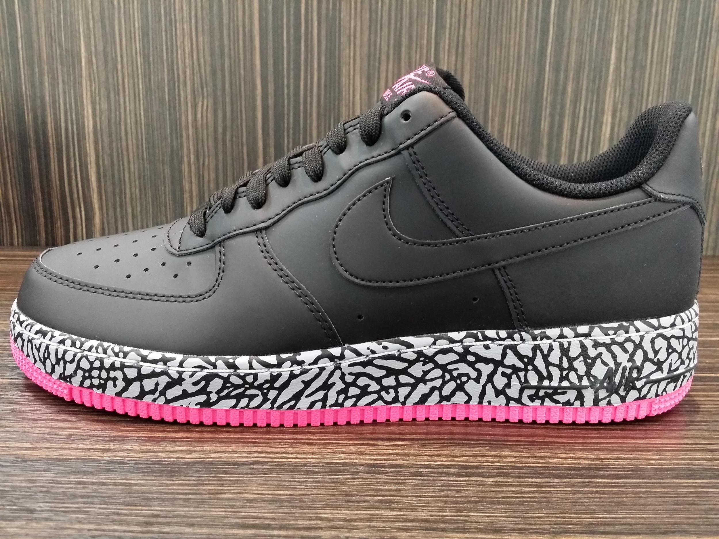 af1 elephant print