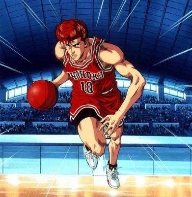 hanamichi sakuragi jordan 6