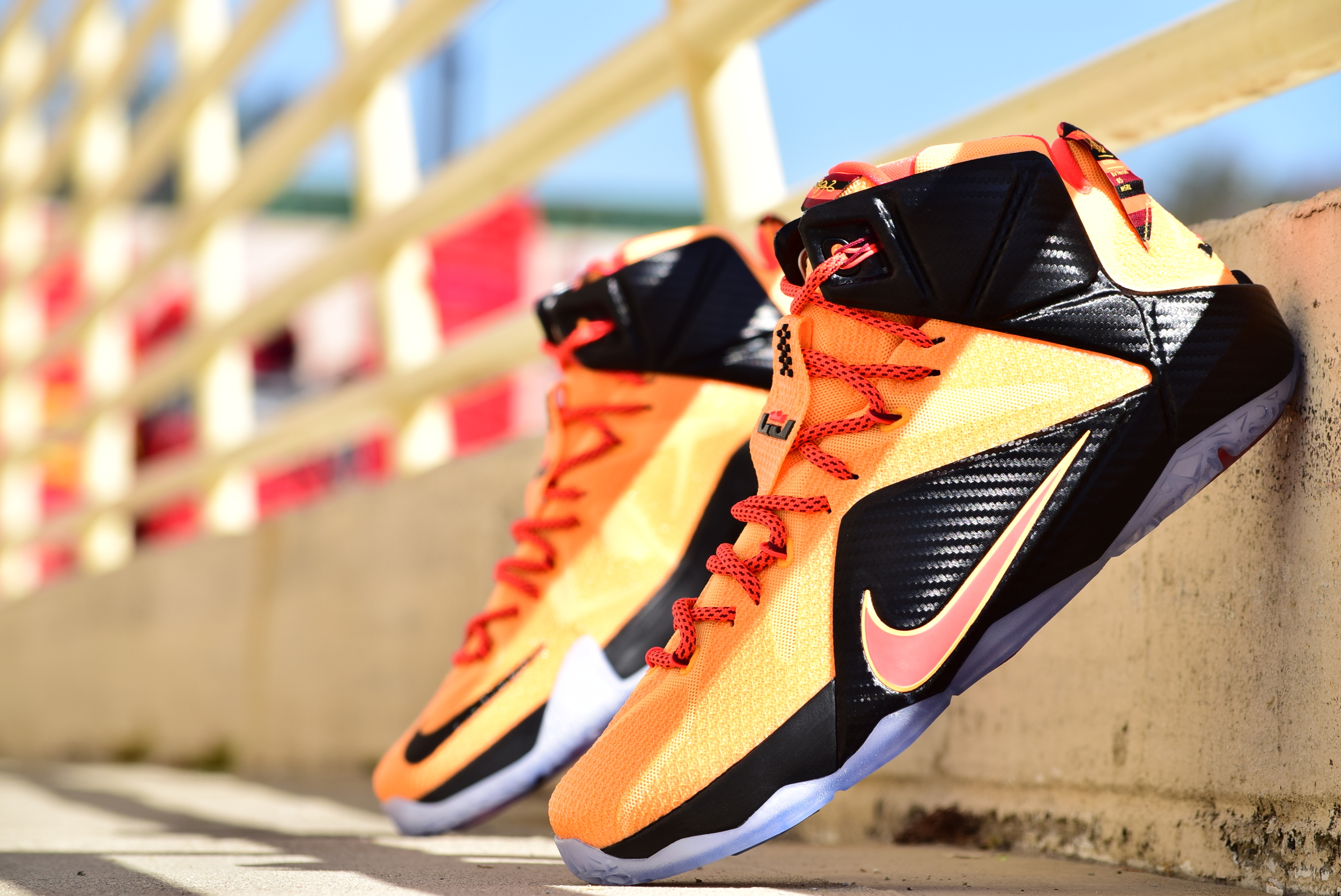 lebron 12 witness