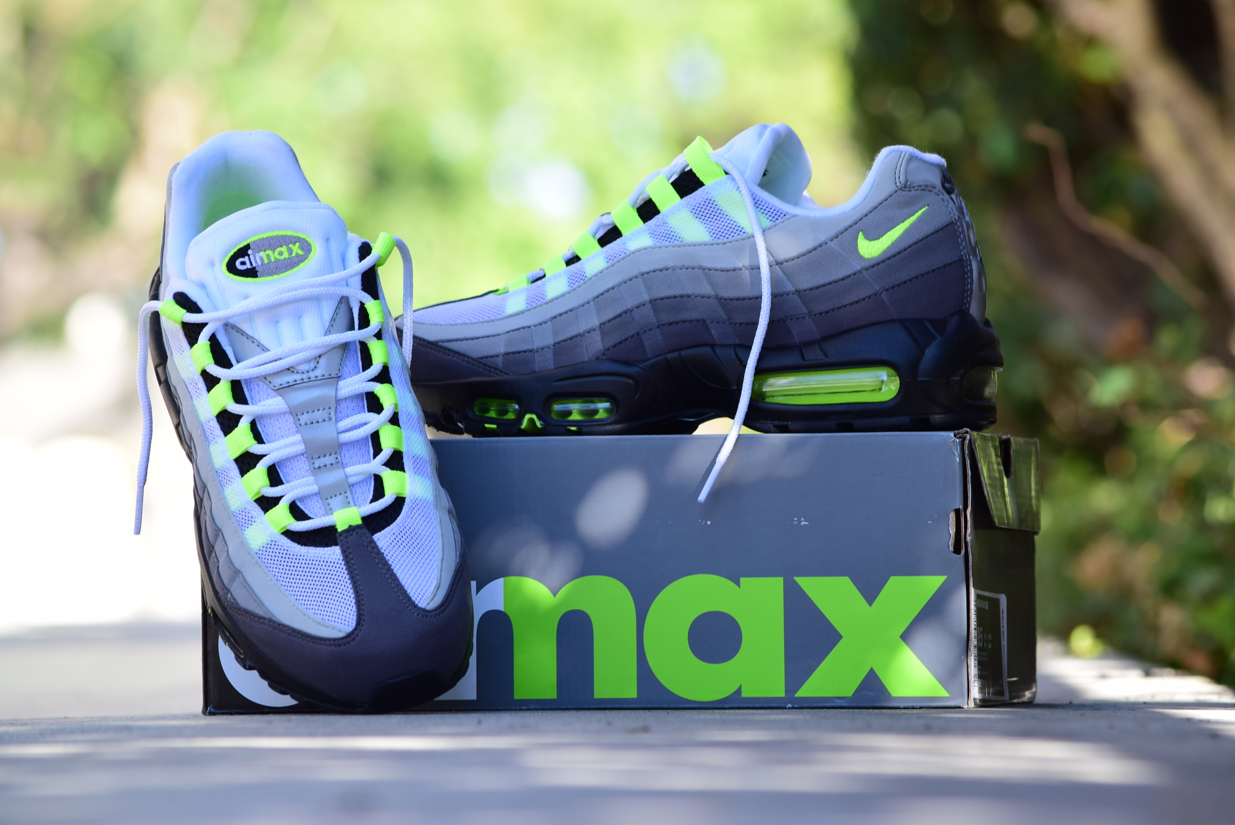 Nike Air Max 95 OG \