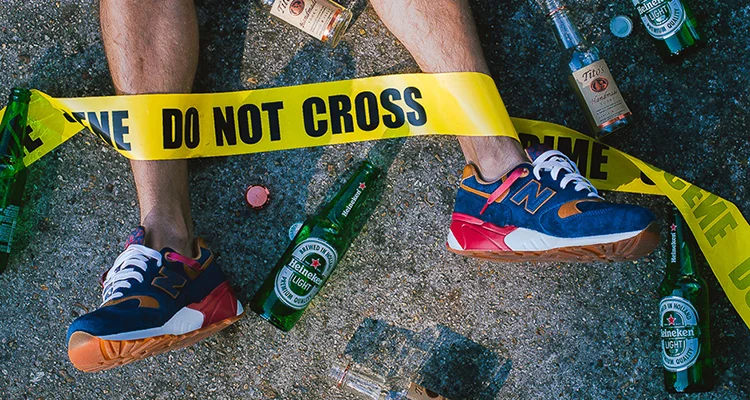 new balance 999 sneaker politics