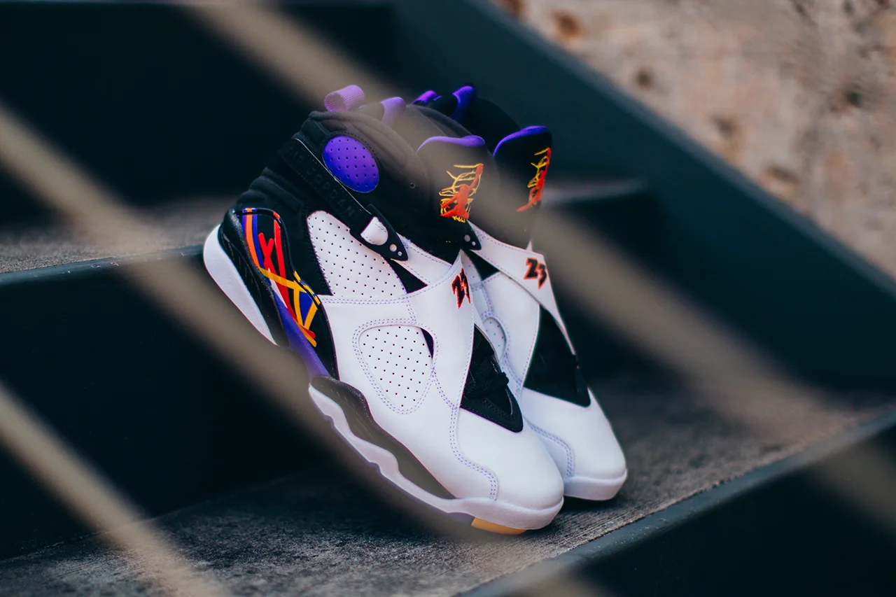 air jordan 8 retro 3peat