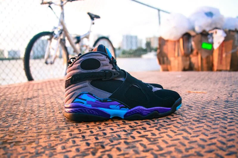 jordan 8 foot locker