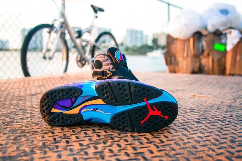 jordan retro 8 1993