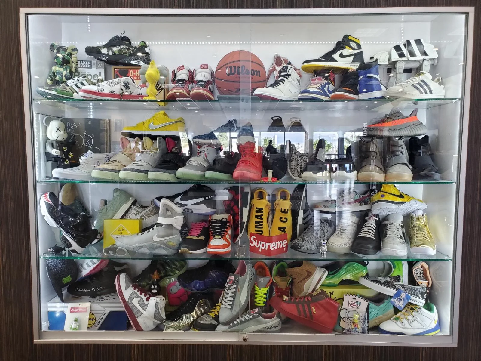 private shoe store long beach