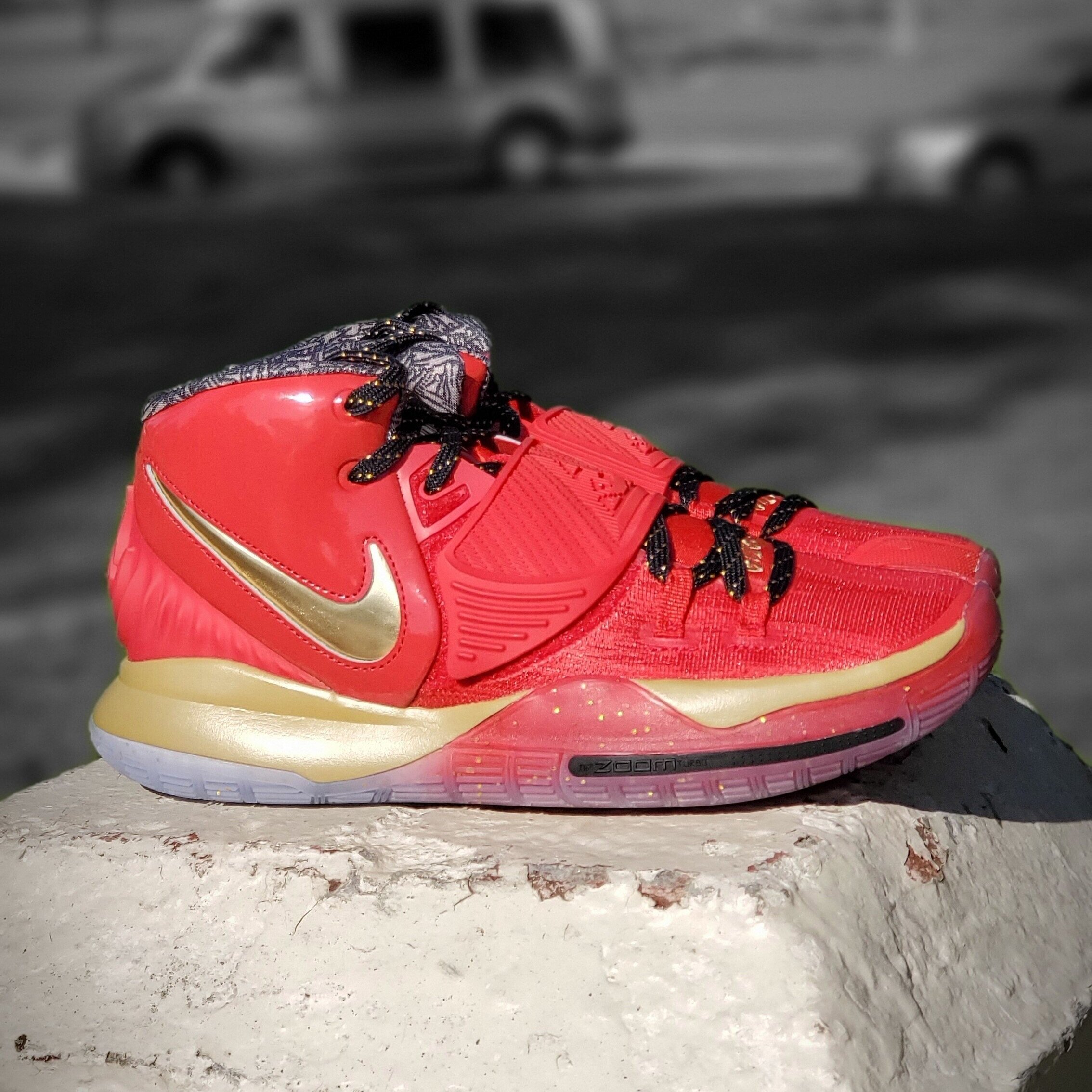 nike kyrie 6 trophies