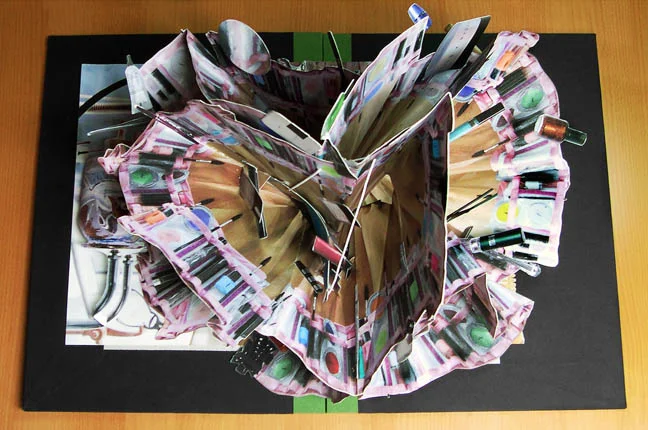 Skirt: Sephora, NYC