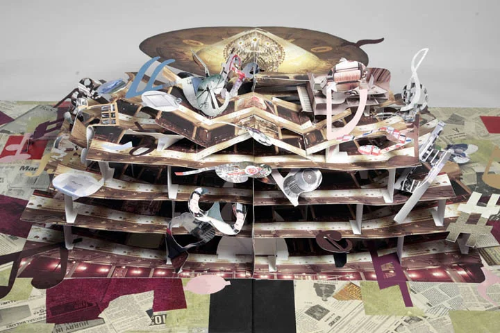 Academy of Music, an Imaginary Audience