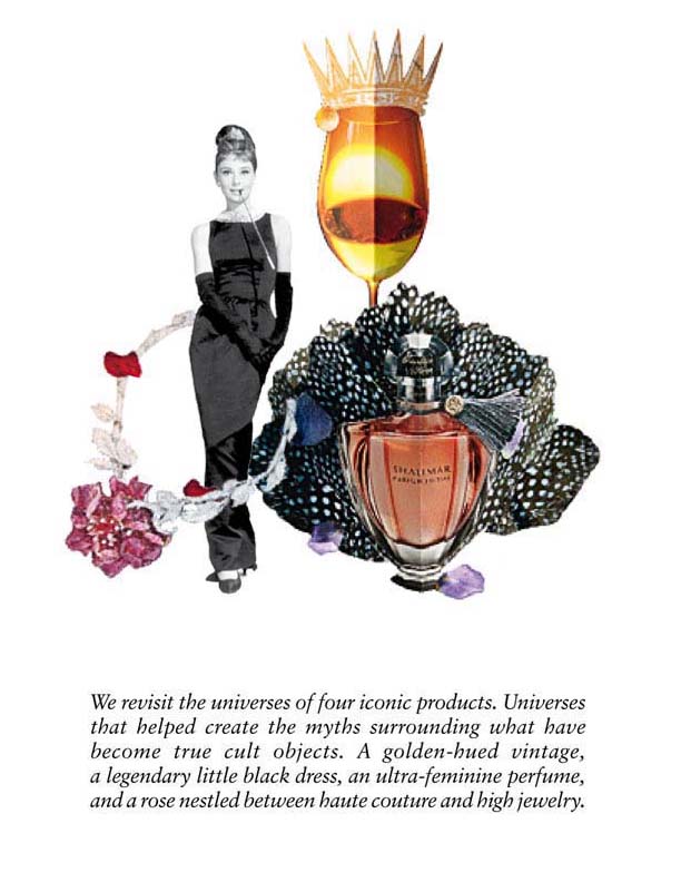 From LVMH Eyes Issue 7.