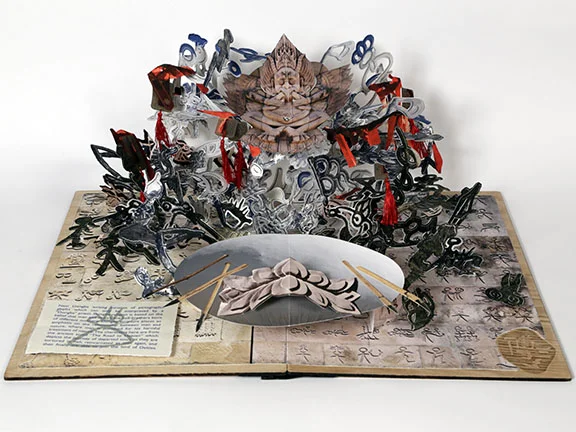 Return to the Land of Deities