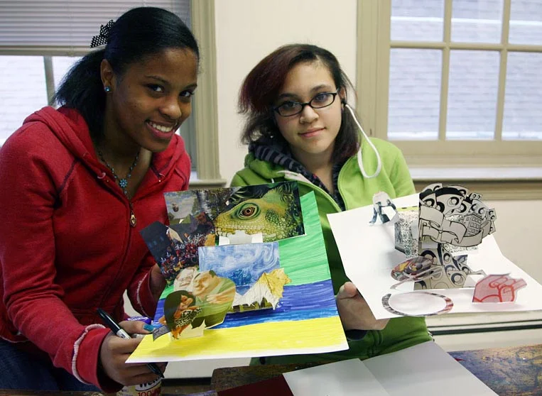 Fleisher Art Memorial Teen Tuesdays