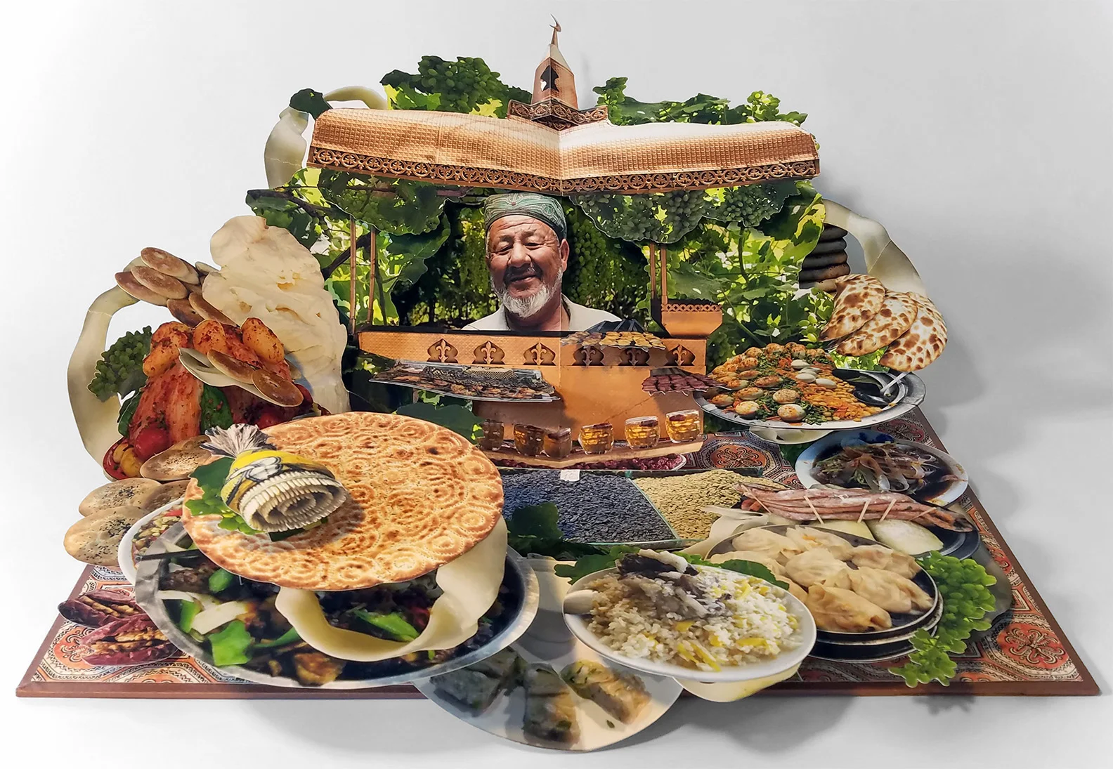 Uyghur Food