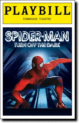 Spider-Man: Turn Off the Sound is more like it! Amirite? Up top!