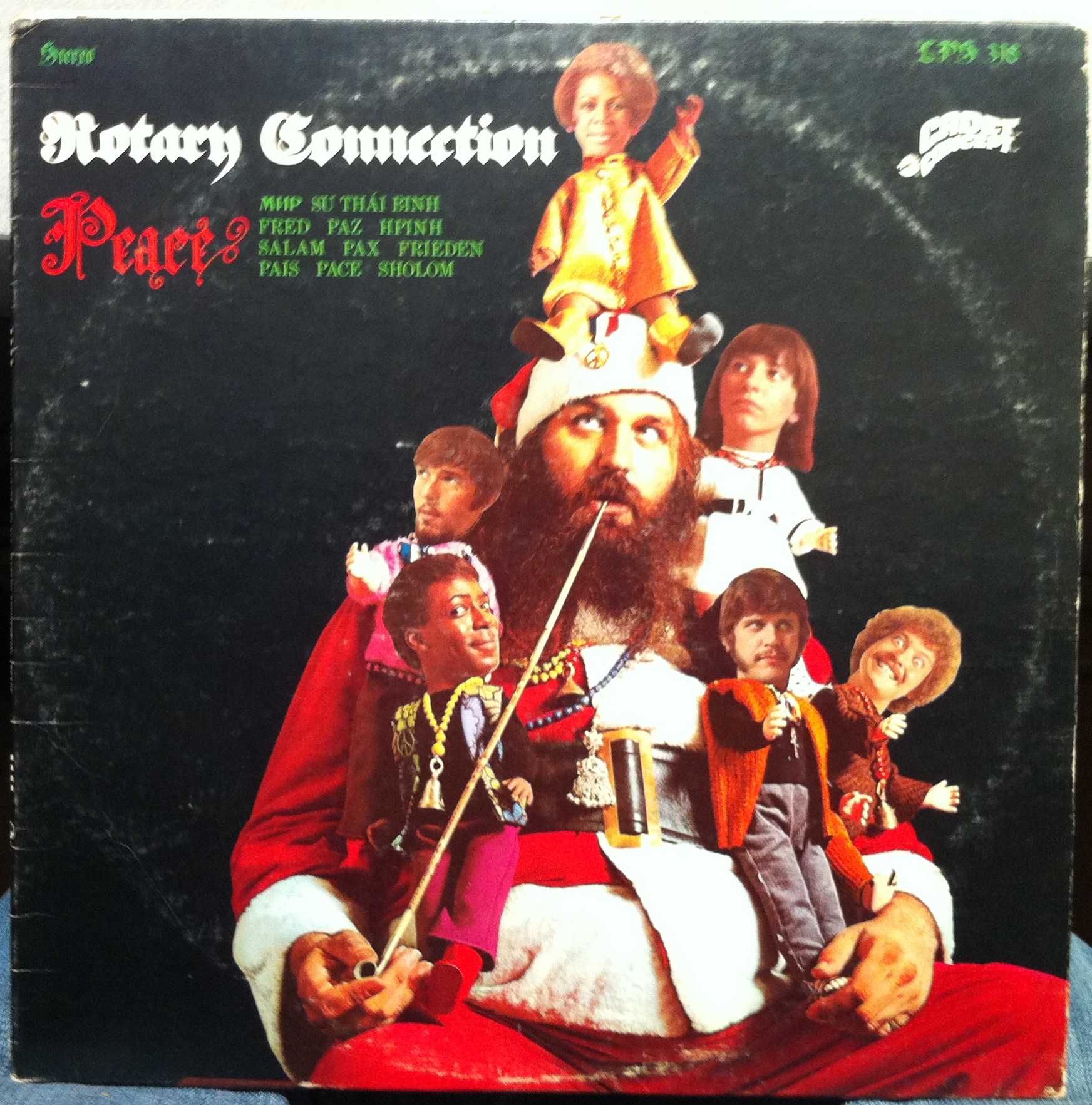Twelve Songs of Christmas